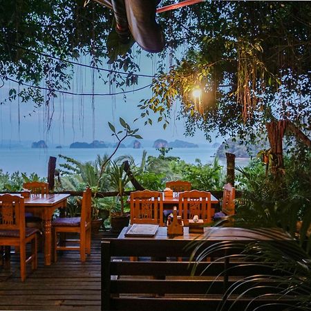Tha Khao Bay View Bungalow Ко-Яо-Ной Екстер'єр фото