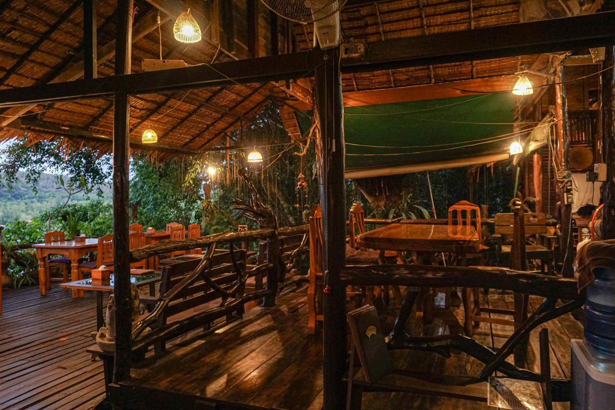 Tha Khao Bay View Bungalow Ко-Яо-Ной Екстер'єр фото