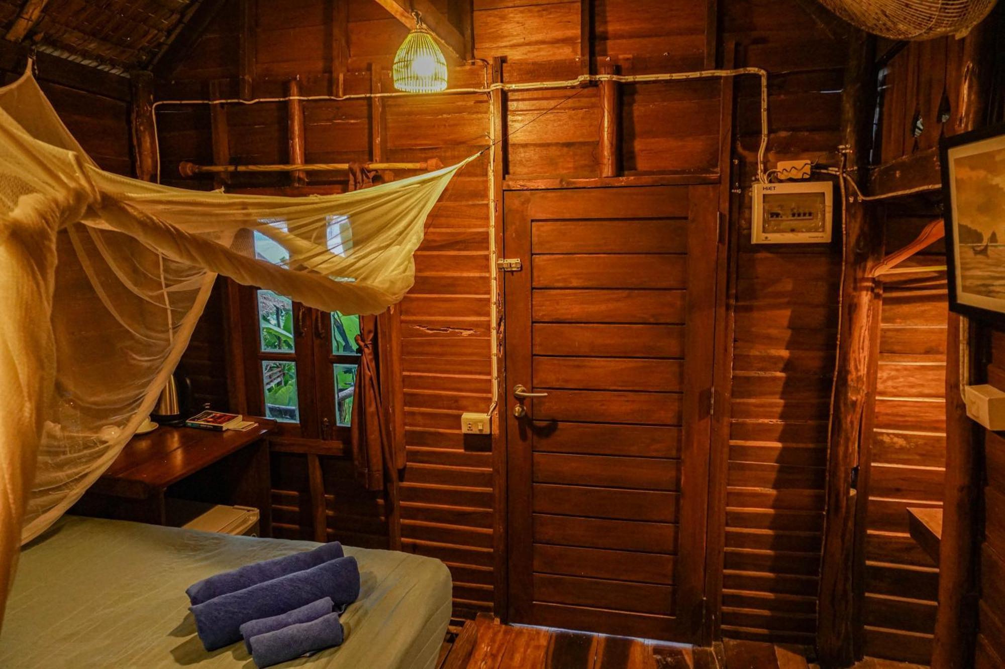 Tha Khao Bay View Bungalow Ко-Яо-Ной Екстер'єр фото