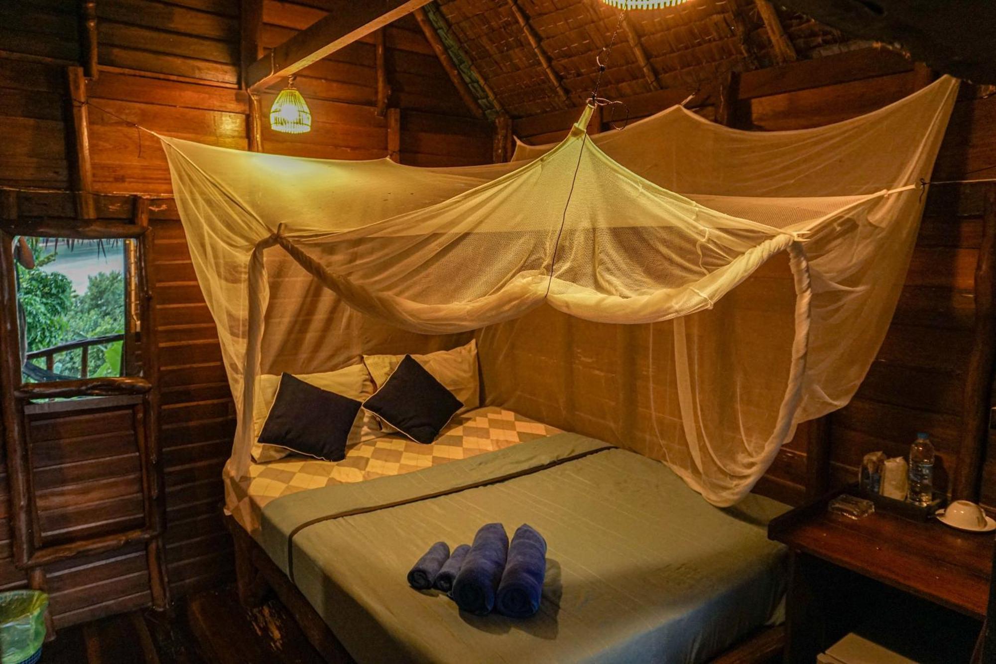 Tha Khao Bay View Bungalow Ко-Яо-Ной Екстер'єр фото