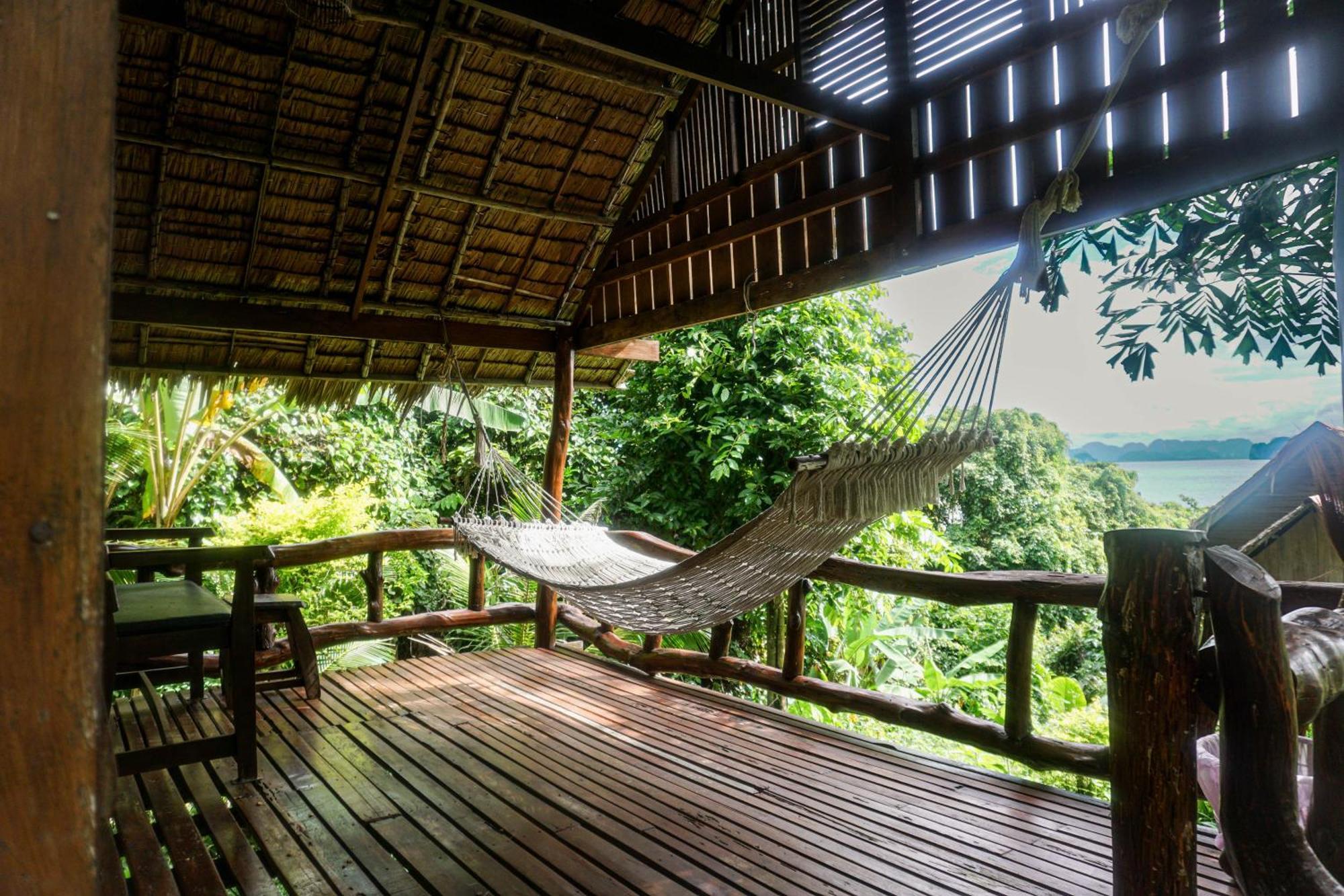 Tha Khao Bay View Bungalow Ко-Яо-Ной Екстер'єр фото