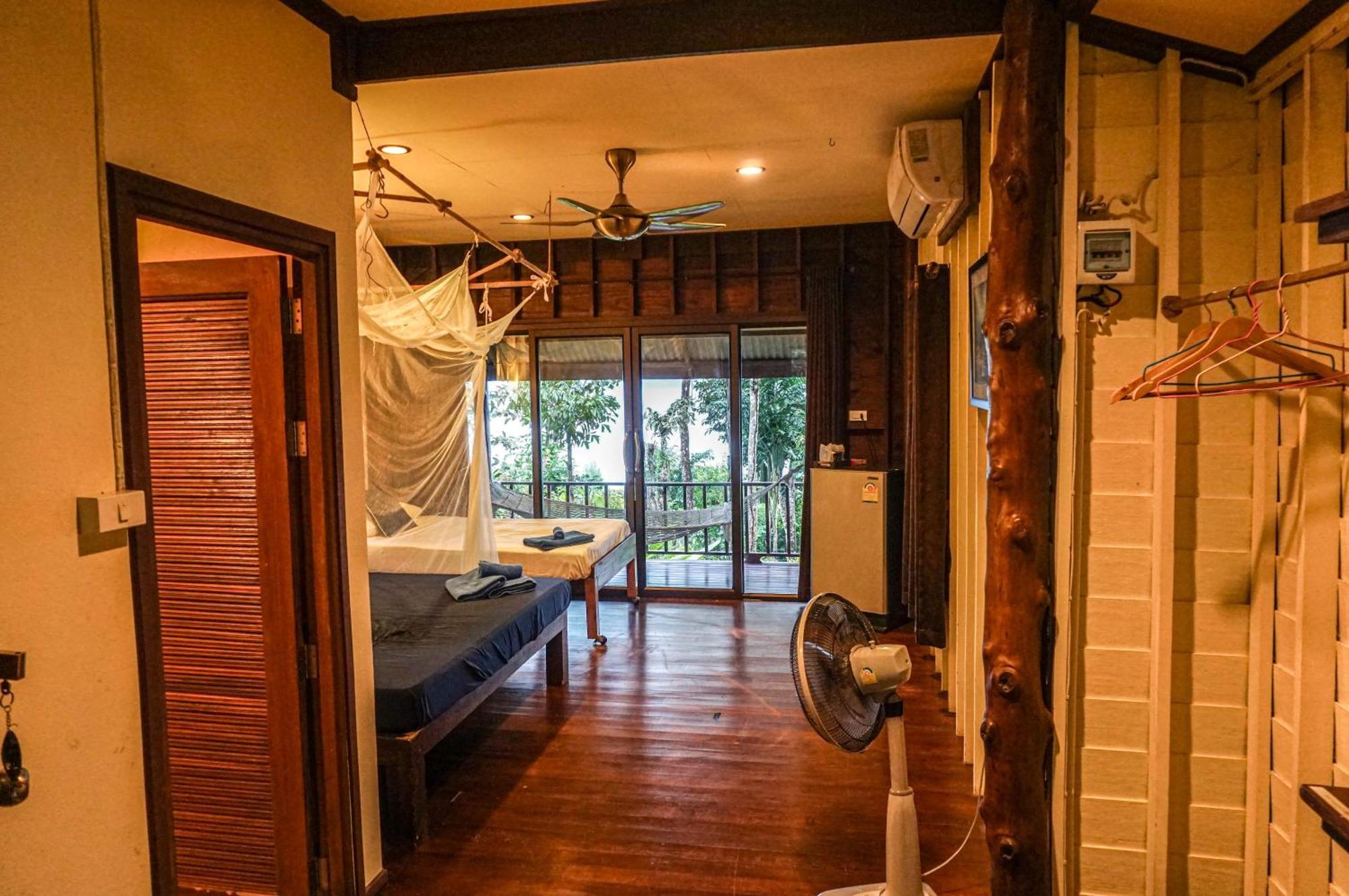 Tha Khao Bay View Bungalow Ко-Яо-Ной Екстер'єр фото