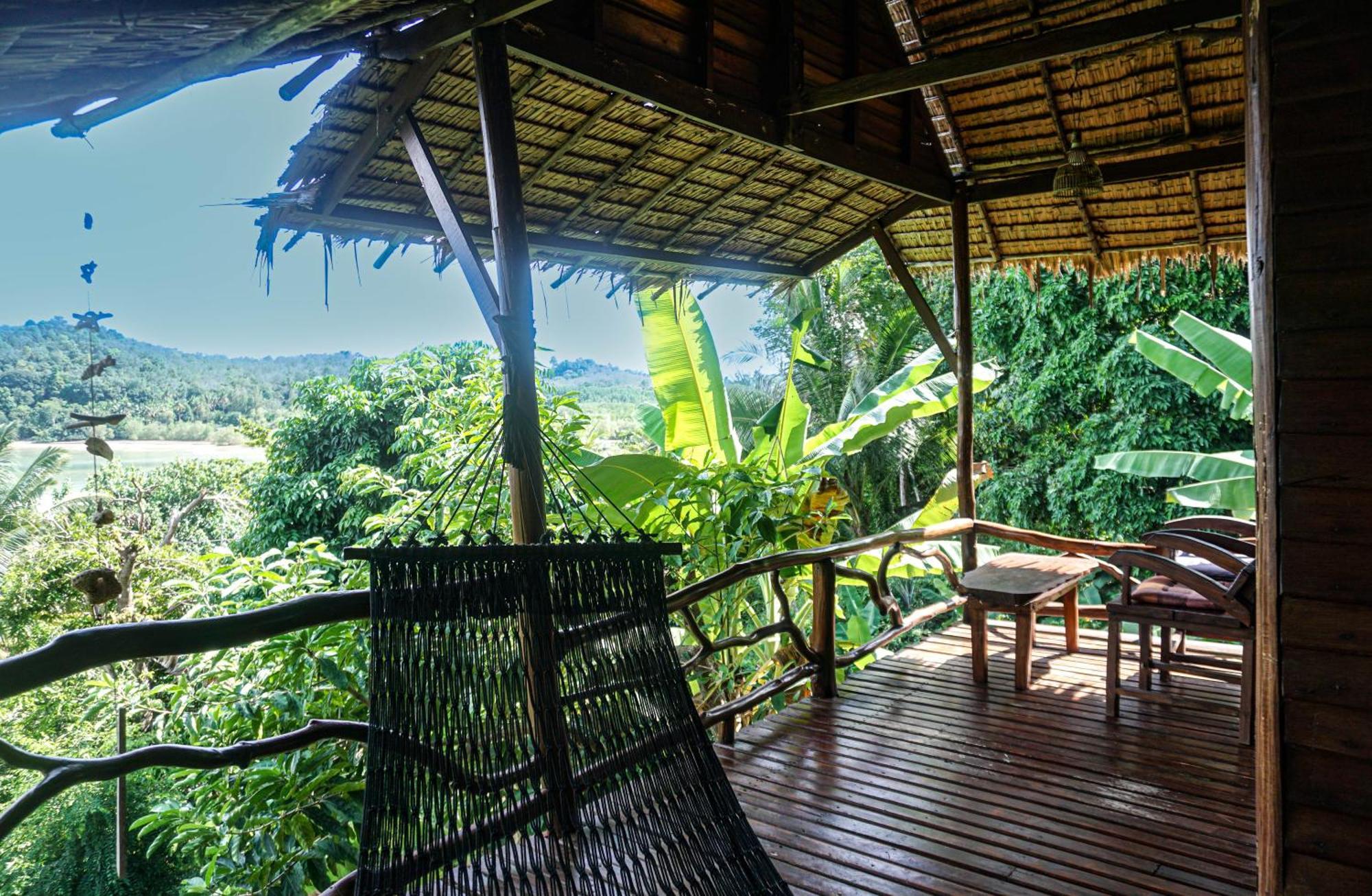 Tha Khao Bay View Bungalow Ко-Яо-Ной Екстер'єр фото