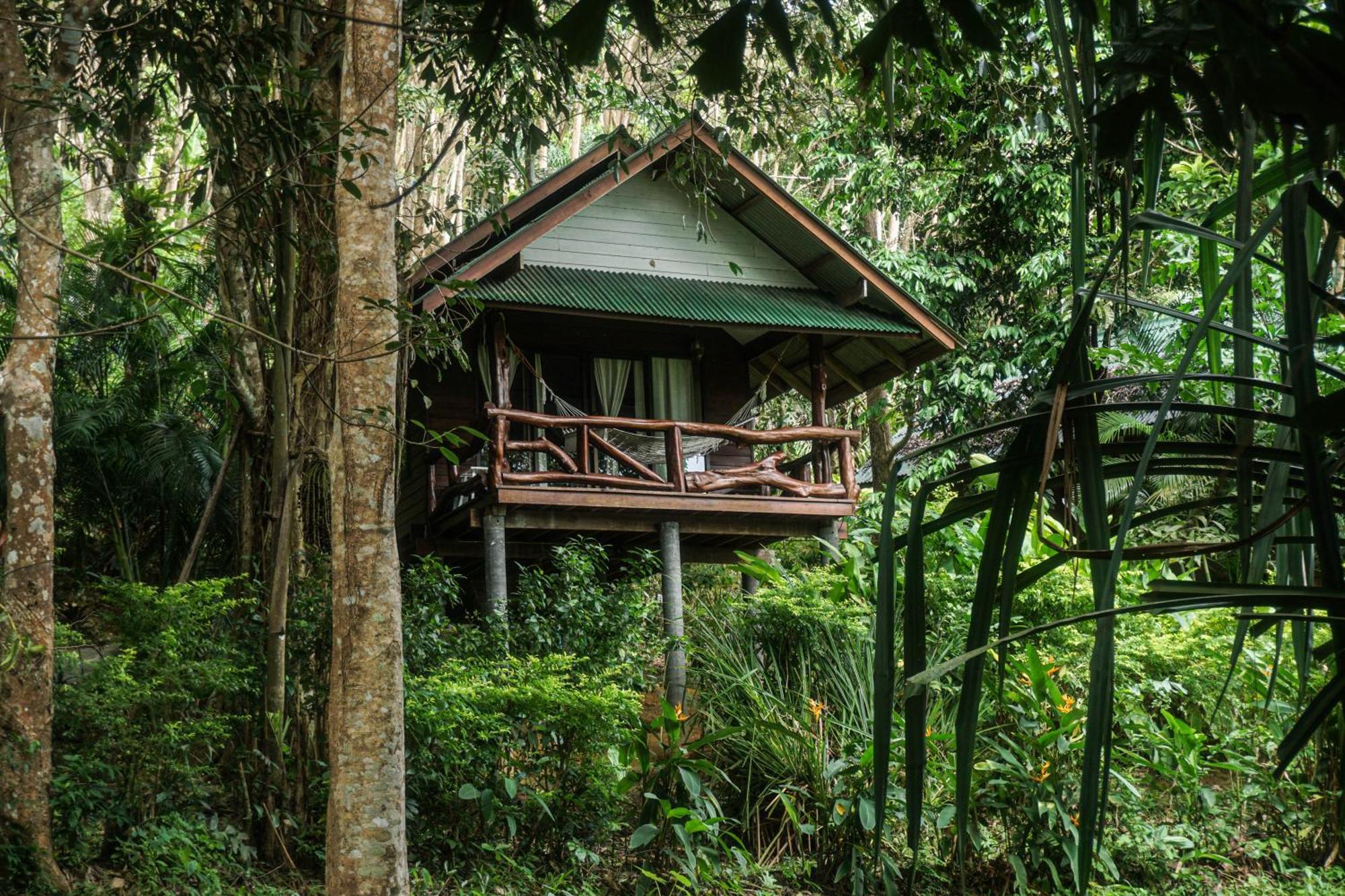 Tha Khao Bay View Bungalow Ко-Яо-Ной Екстер'єр фото