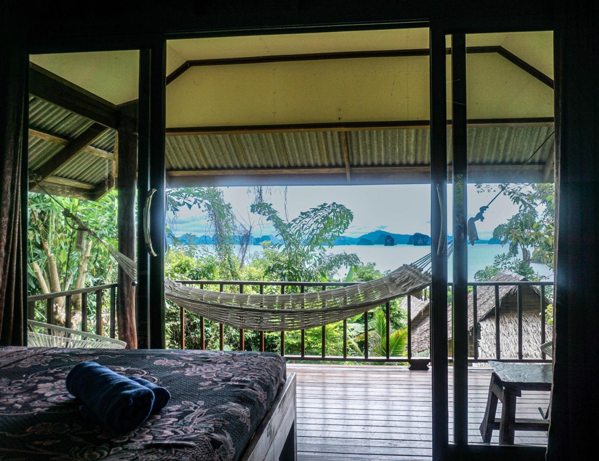 Tha Khao Bay View Bungalow Ко-Яо-Ной Екстер'єр фото