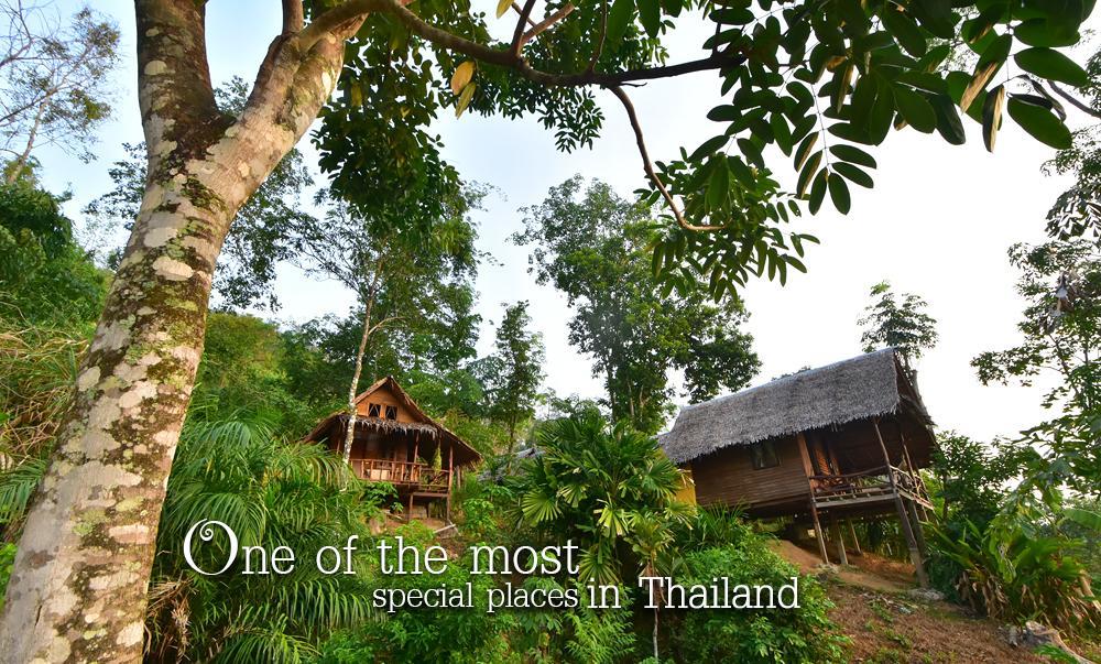Tha Khao Bay View Bungalow Ко-Яо-Ной Екстер'єр фото
