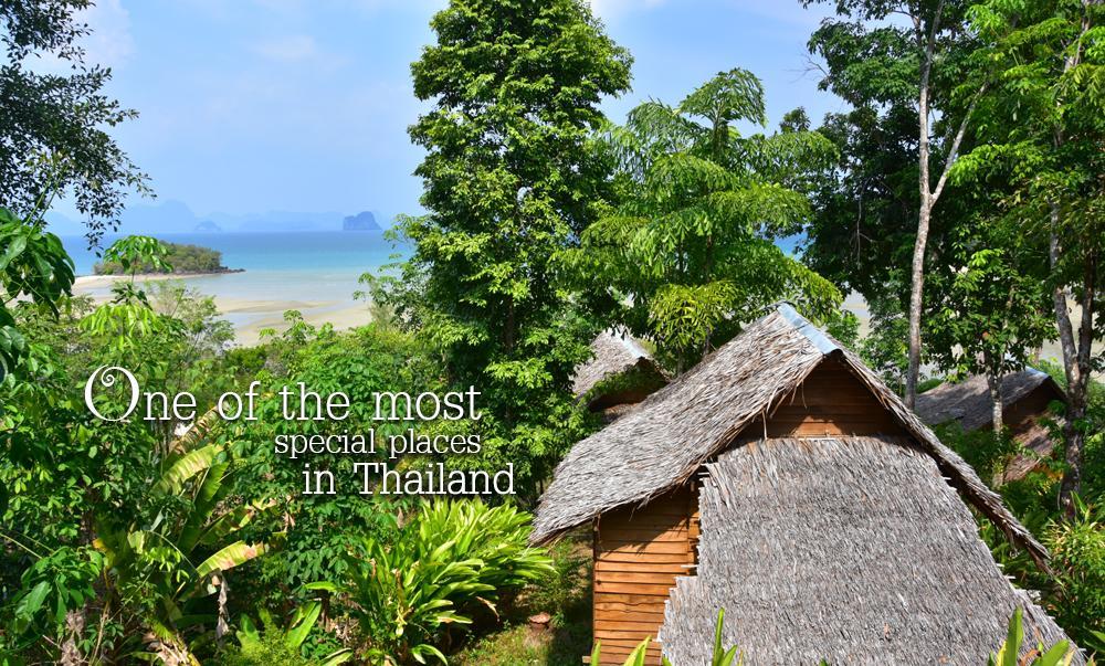 Tha Khao Bay View Bungalow Ко-Яо-Ной Екстер'єр фото