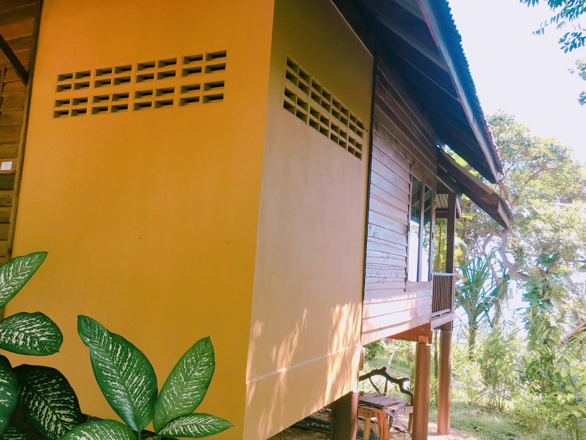 Tha Khao Bay View Bungalow Ко-Яо-Ной Екстер'єр фото
