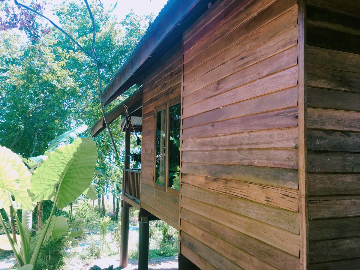 Tha Khao Bay View Bungalow Ко-Яо-Ной Екстер'єр фото