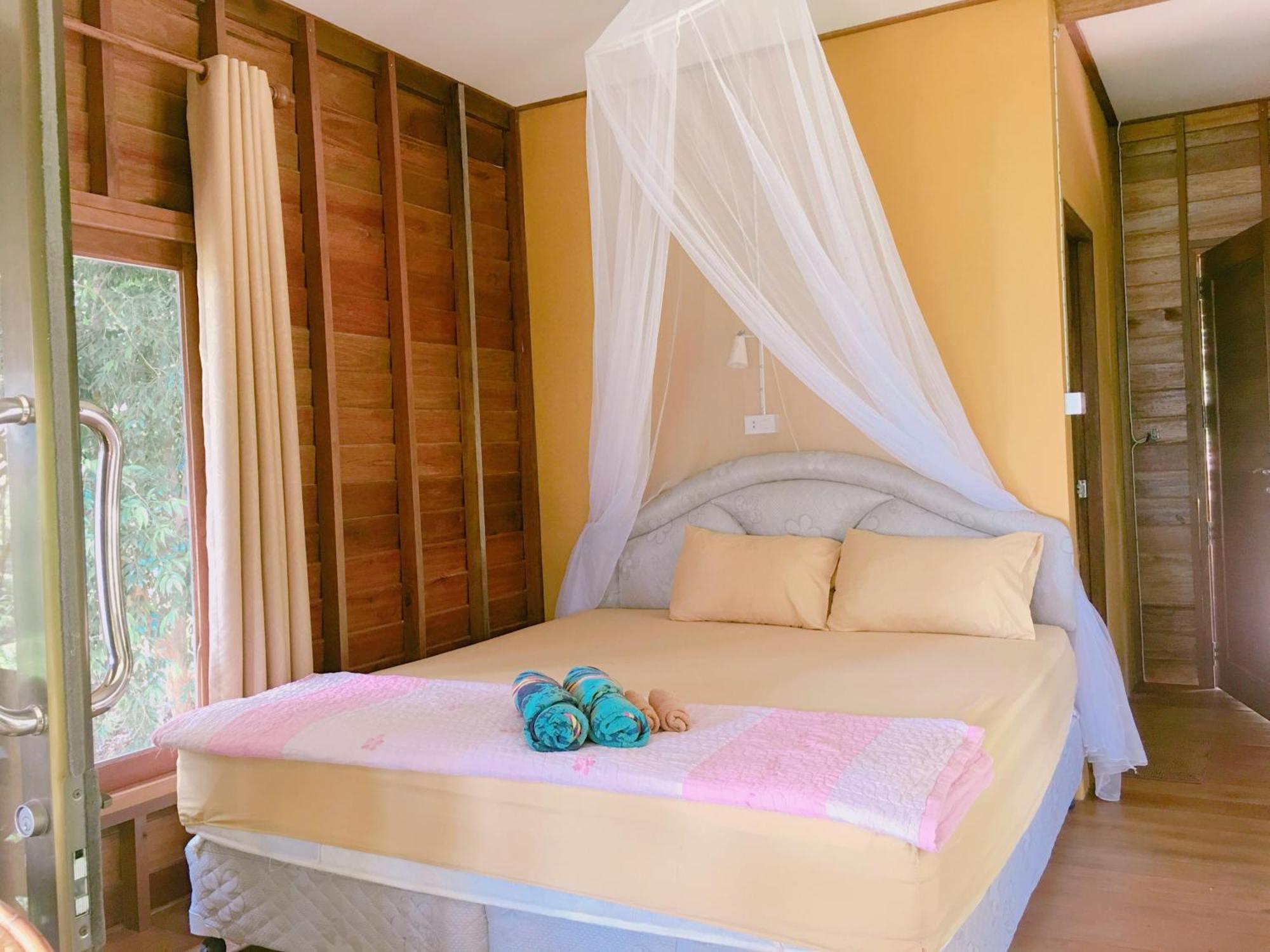Tha Khao Bay View Bungalow Ко-Яо-Ной Екстер'єр фото