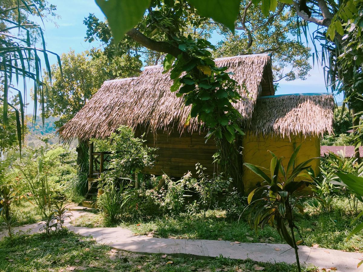 Tha Khao Bay View Bungalow Ко-Яо-Ной Екстер'єр фото
