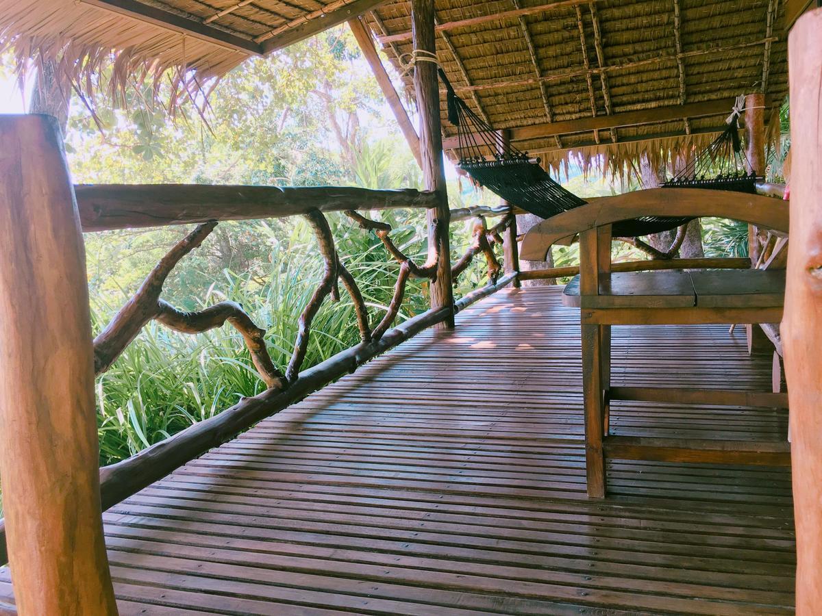Tha Khao Bay View Bungalow Ко-Яо-Ной Екстер'єр фото