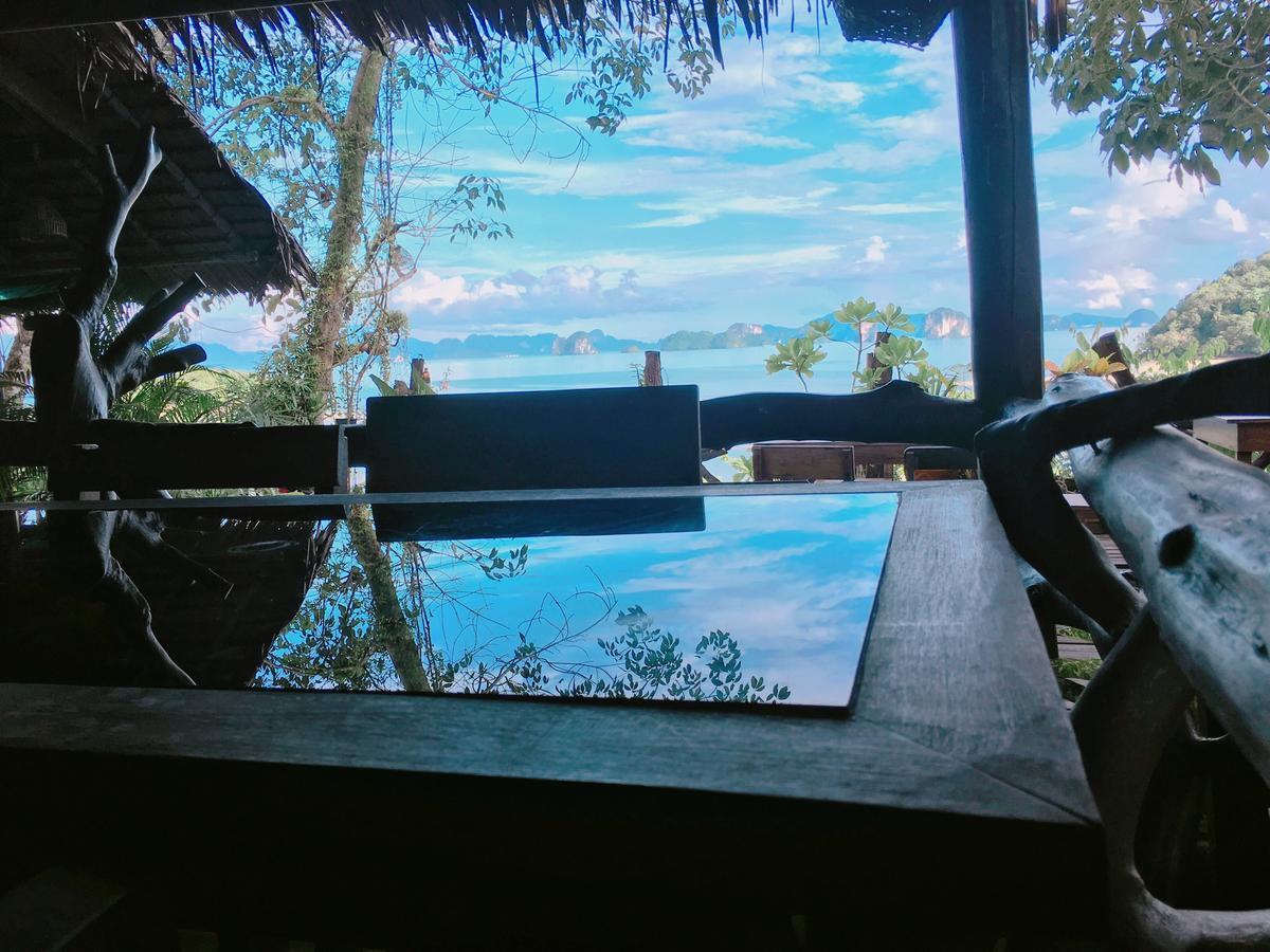 Tha Khao Bay View Bungalow Ко-Яо-Ной Екстер'єр фото